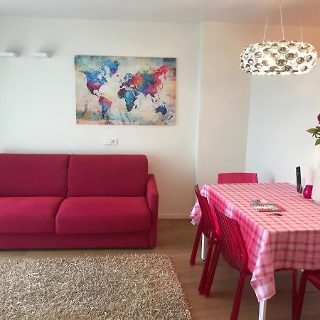 Casa Sciliar Centro Paese Pink Lägenhet Fiè Exteriör bild